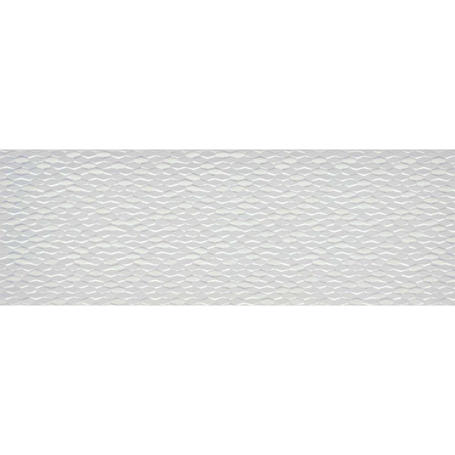 Artwork 12 x 35 Beveled Ceramic Metal look Tile Emser Tile - Image 5