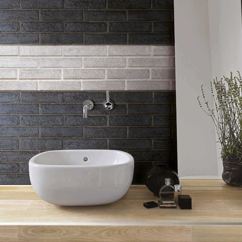 Brick City 2x10 Porcelain Wall and Floor Tile The Tile Life - Image 4