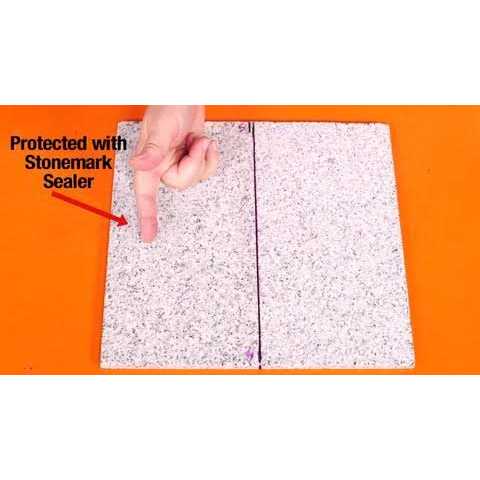 STONEMARK 3 in. x 3 in. Soapstone Countertop Sample - Image 3