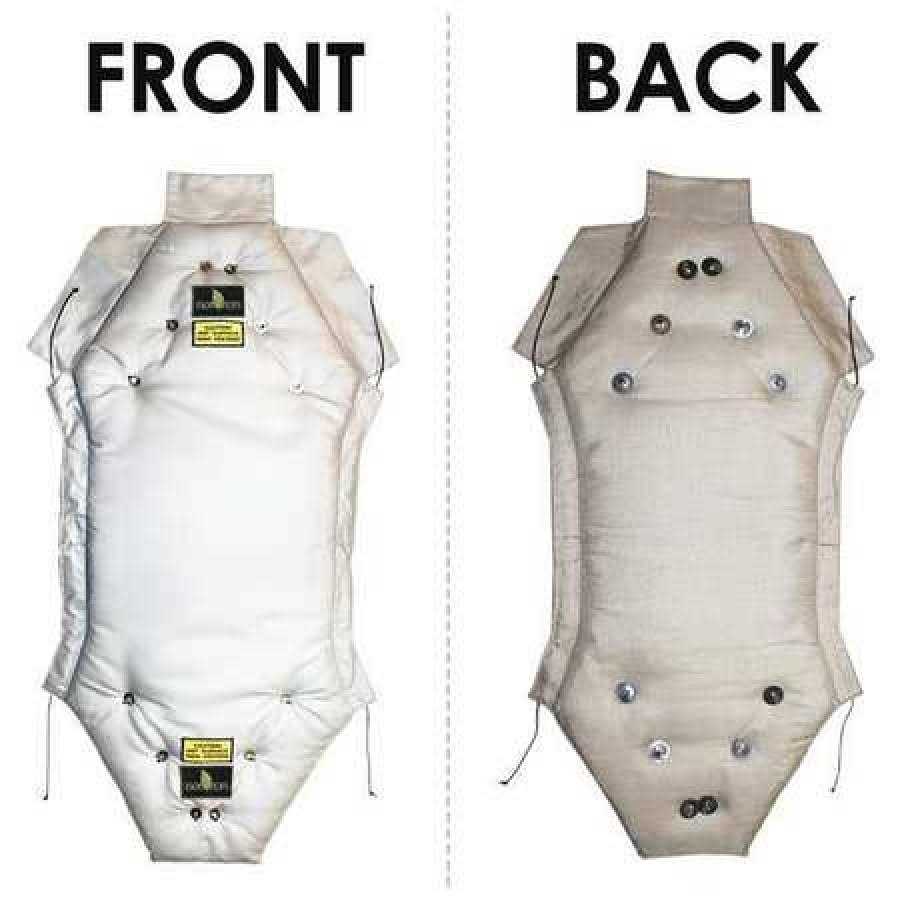 Unitherm Valve Insulation,12 in. L IV1206 - Image 5