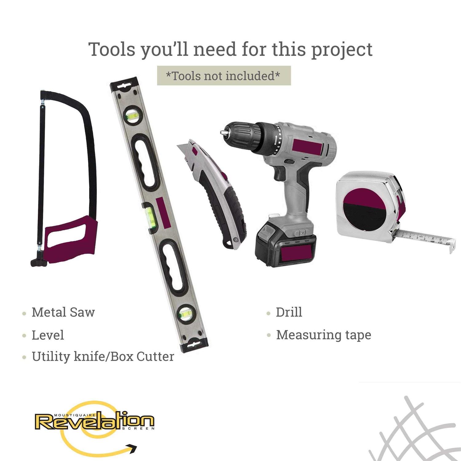 Revelation Retractable Screen - Image 3