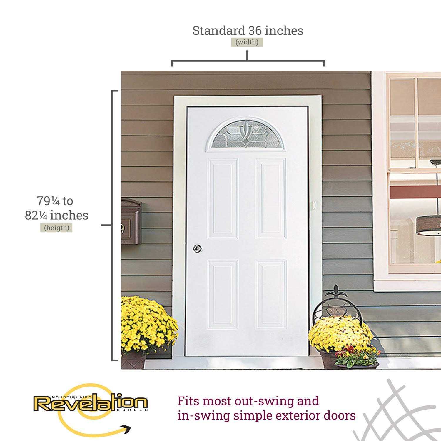 Revelation Retractable Screen - Image 4
