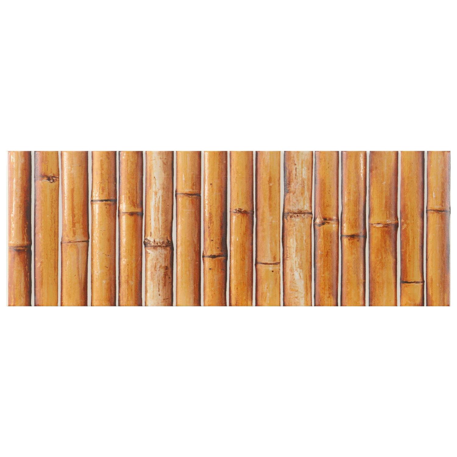 Merola Tile Bamboo Haven Ceramic Wall Tile - Image 4