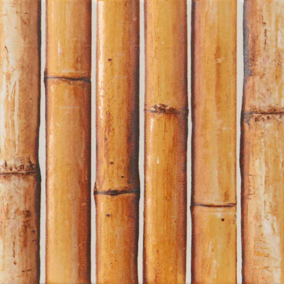 Merola Tile Bamboo Haven Ceramic Wall Tile - Image 5