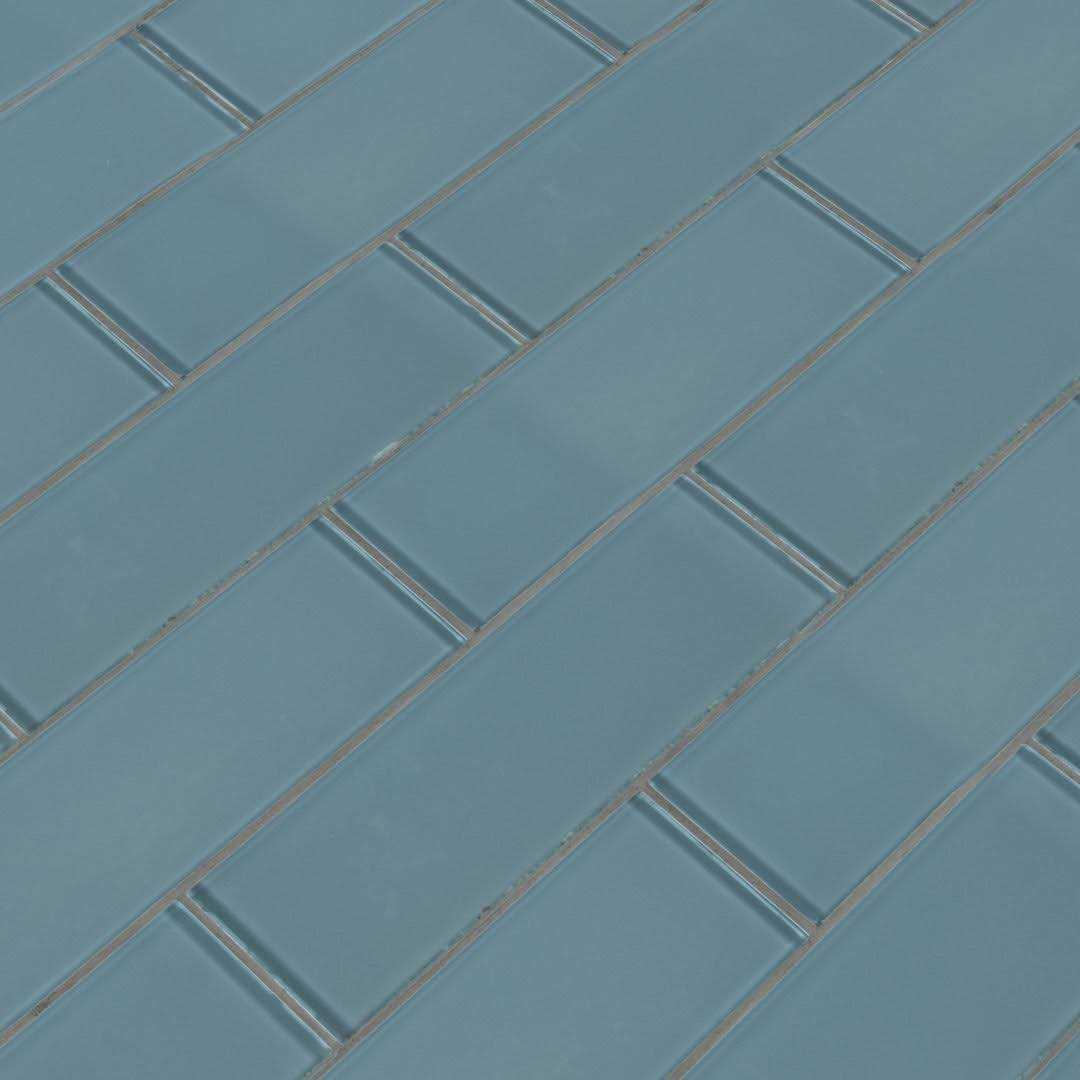 3 x 9 Glass Subway Tile MSI - Image 5