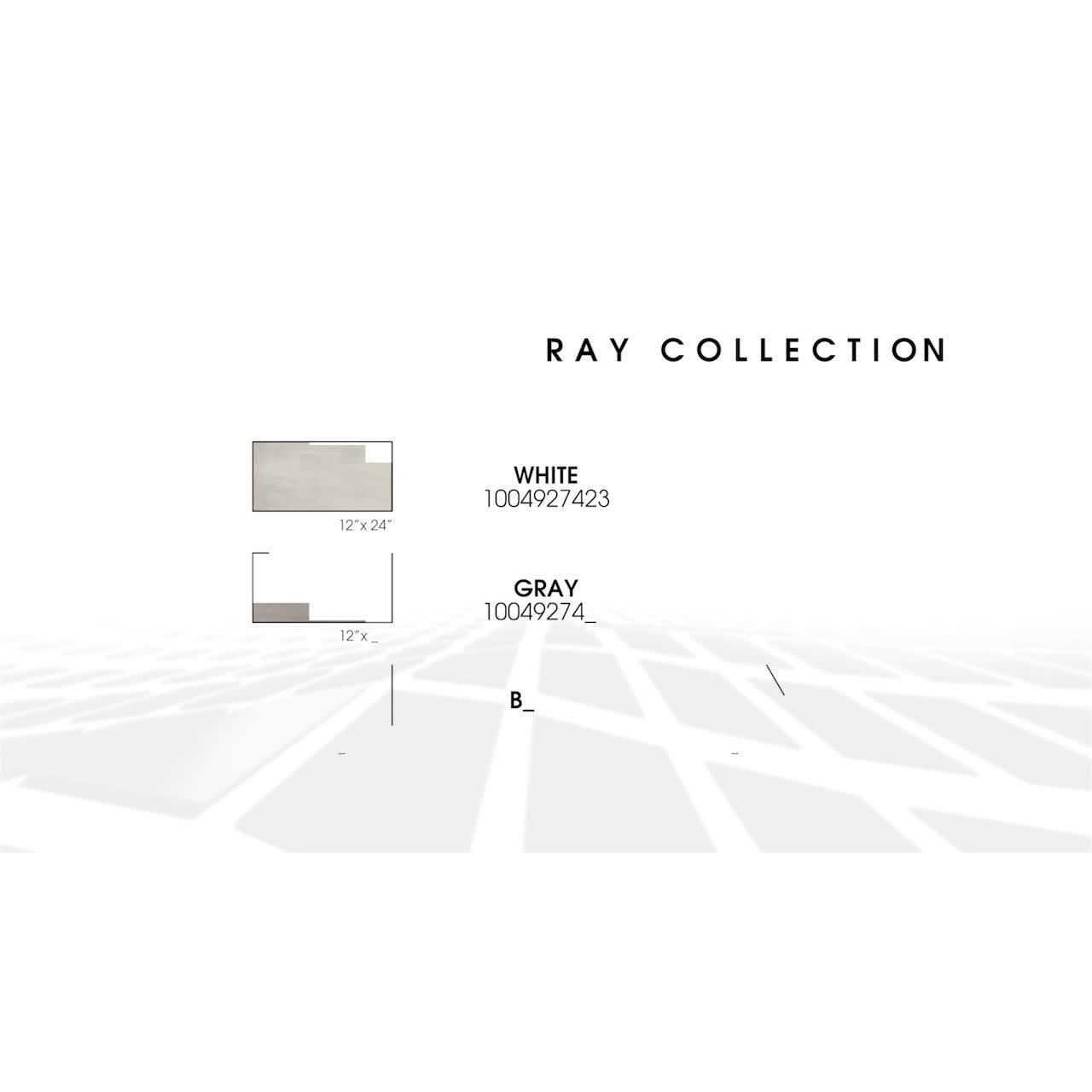 Corso Italia Ray Black HEX 8.5 in. x 10 in. Porcelain Floor and Wall Tile - Image 4