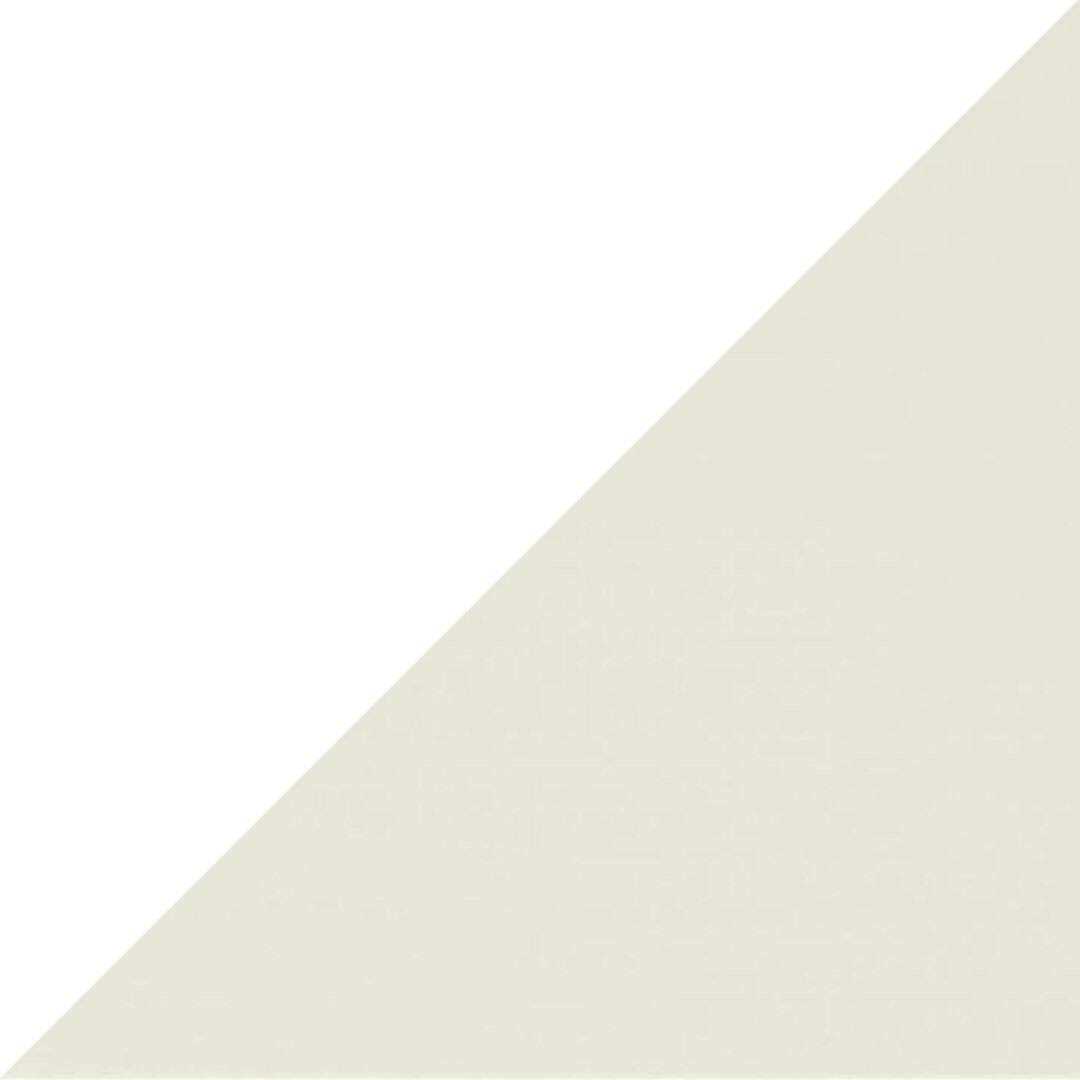 Refinery 12'' W x 12'' L Porcelain Triangle Singular Tile PIXL - Image 2