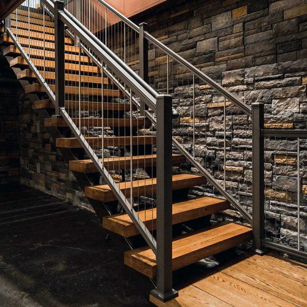 Vertical Cable Railing Boxed Kit by Key-Link - Image 3