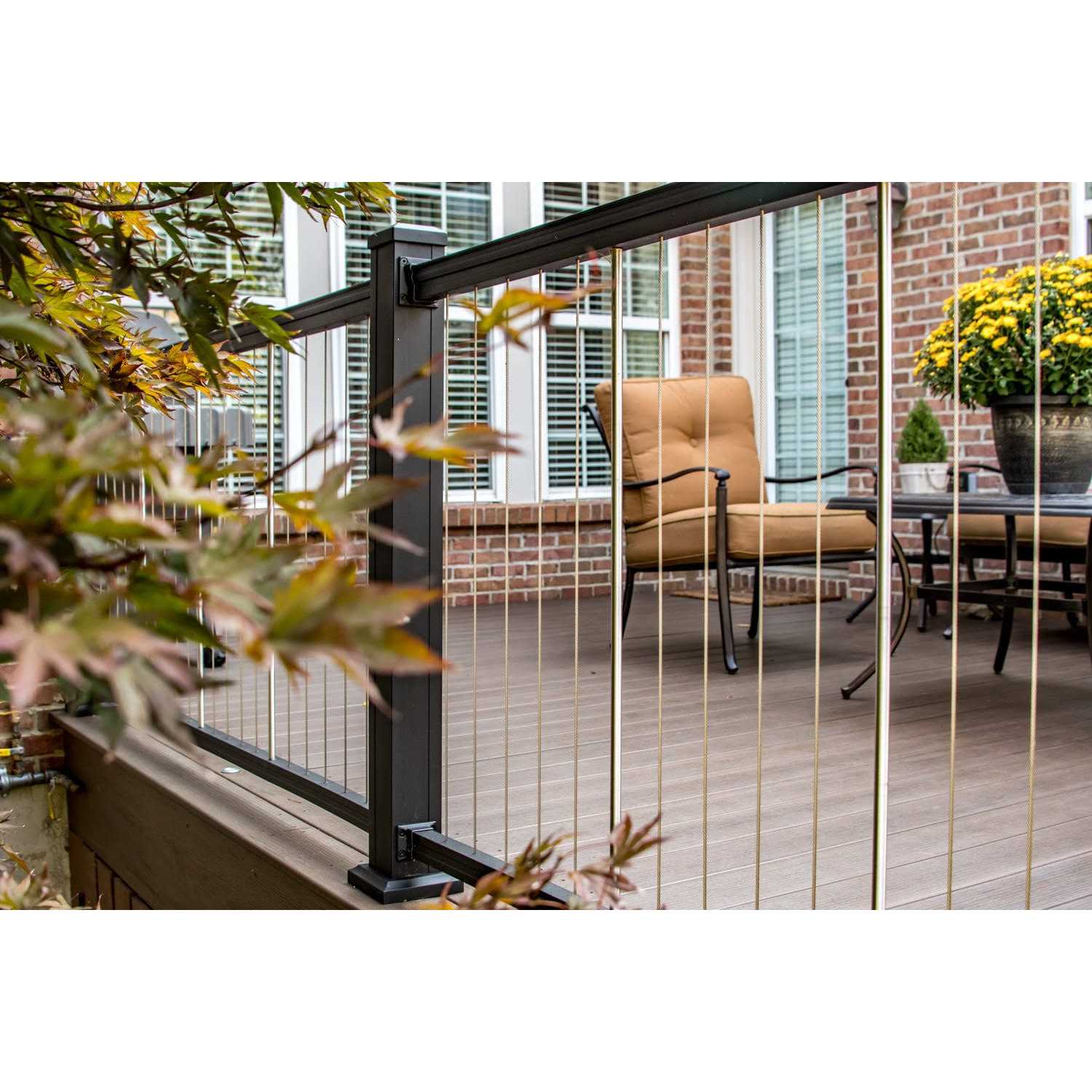 Vertical Cable Railing Boxed Kit by Key-Link - Image 4