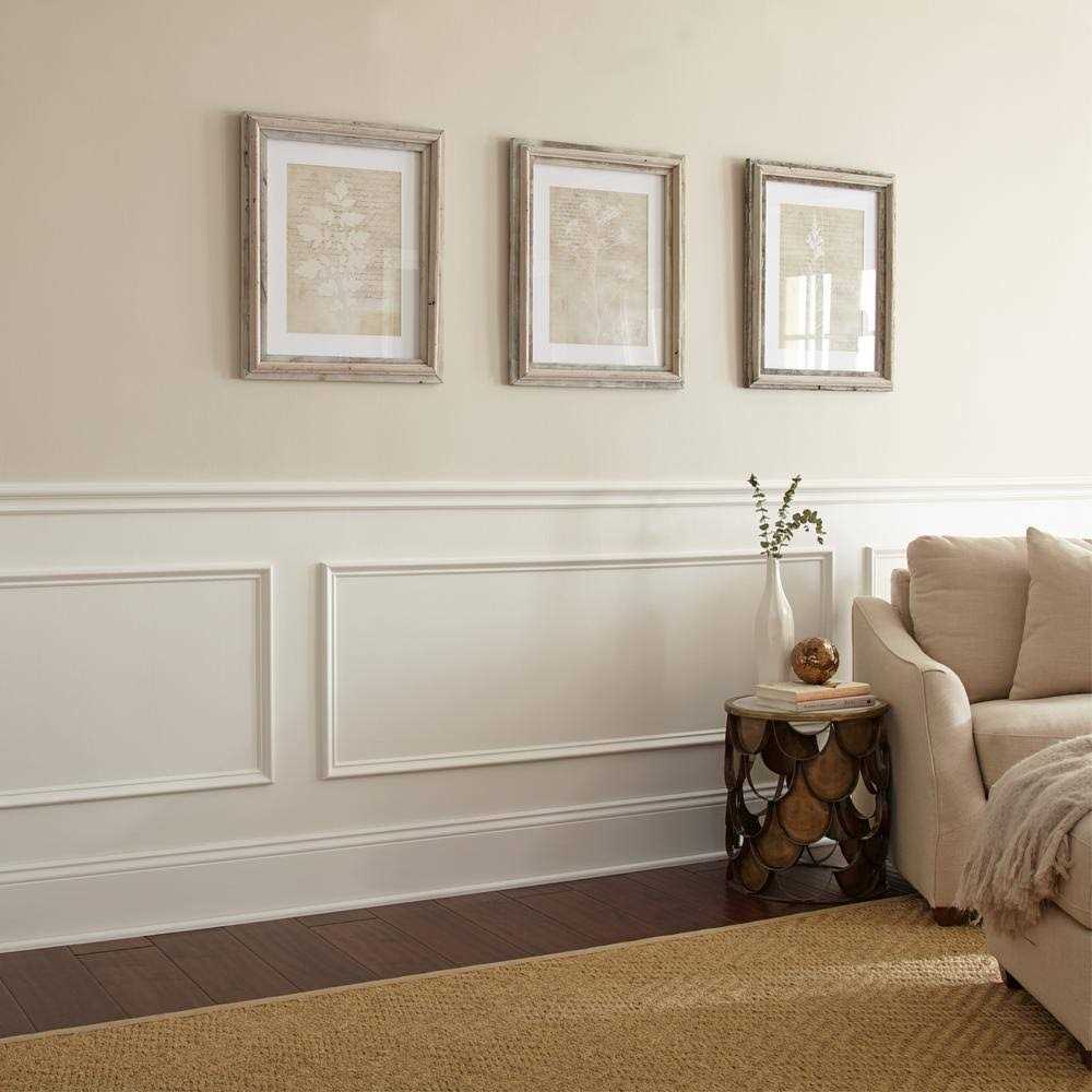 Behr Premium 1 gal. Ultra Pure White Base Semi-Gloss Interior Cabinet and Trim Paint - Image 4