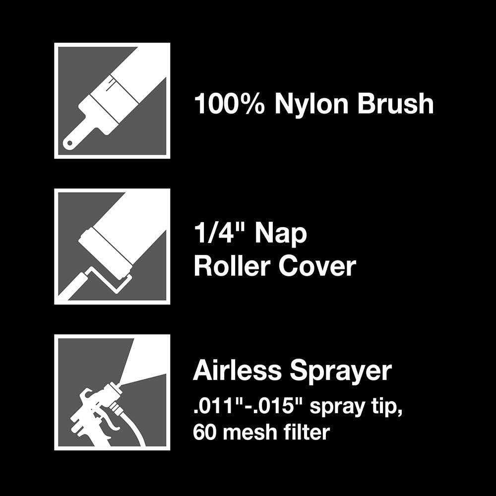 Behr Premium 1 gal. Ultra Pure White Base Semi-Gloss Interior Cabinet and Trim Paint - Image 5