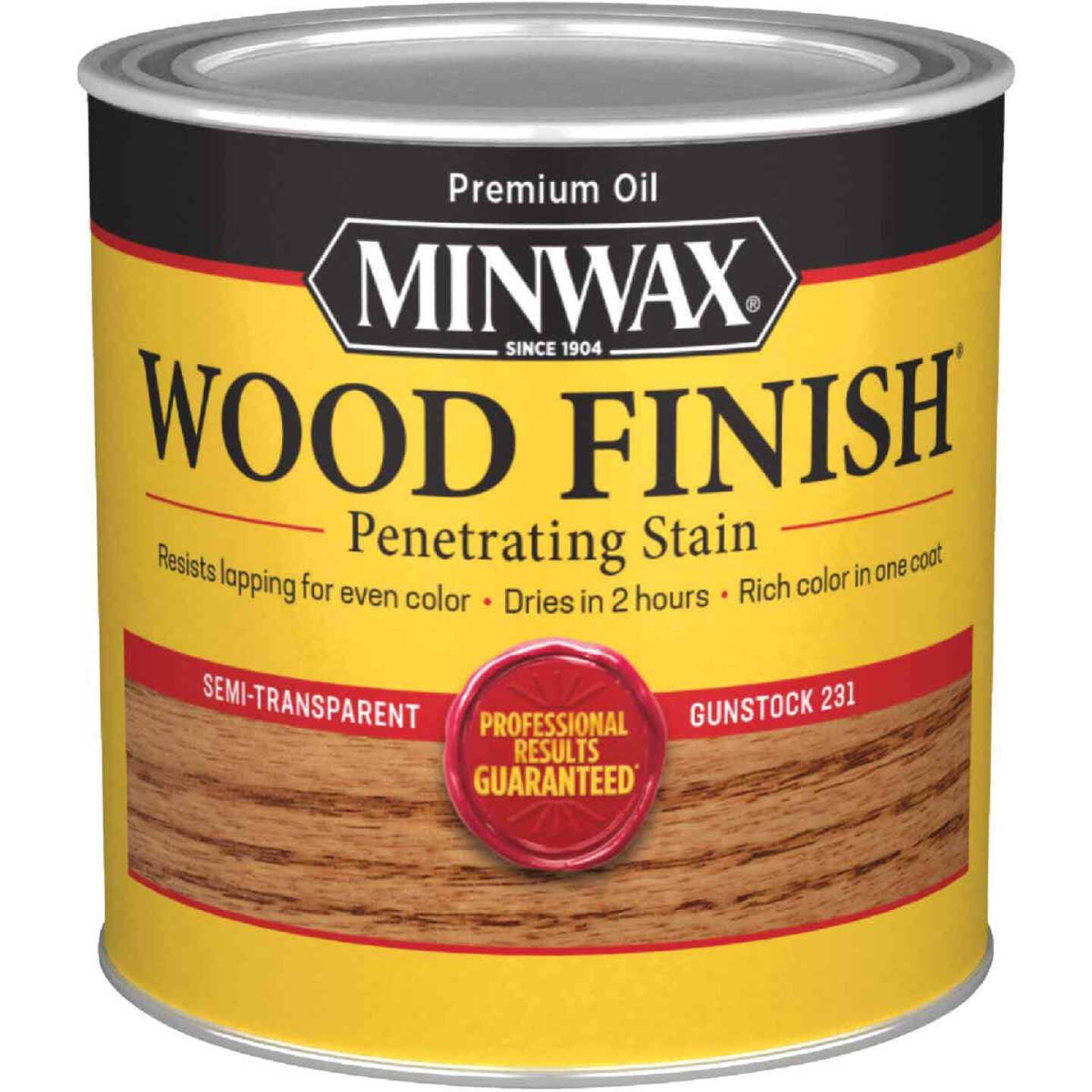 Minwax Finish Wood Stain