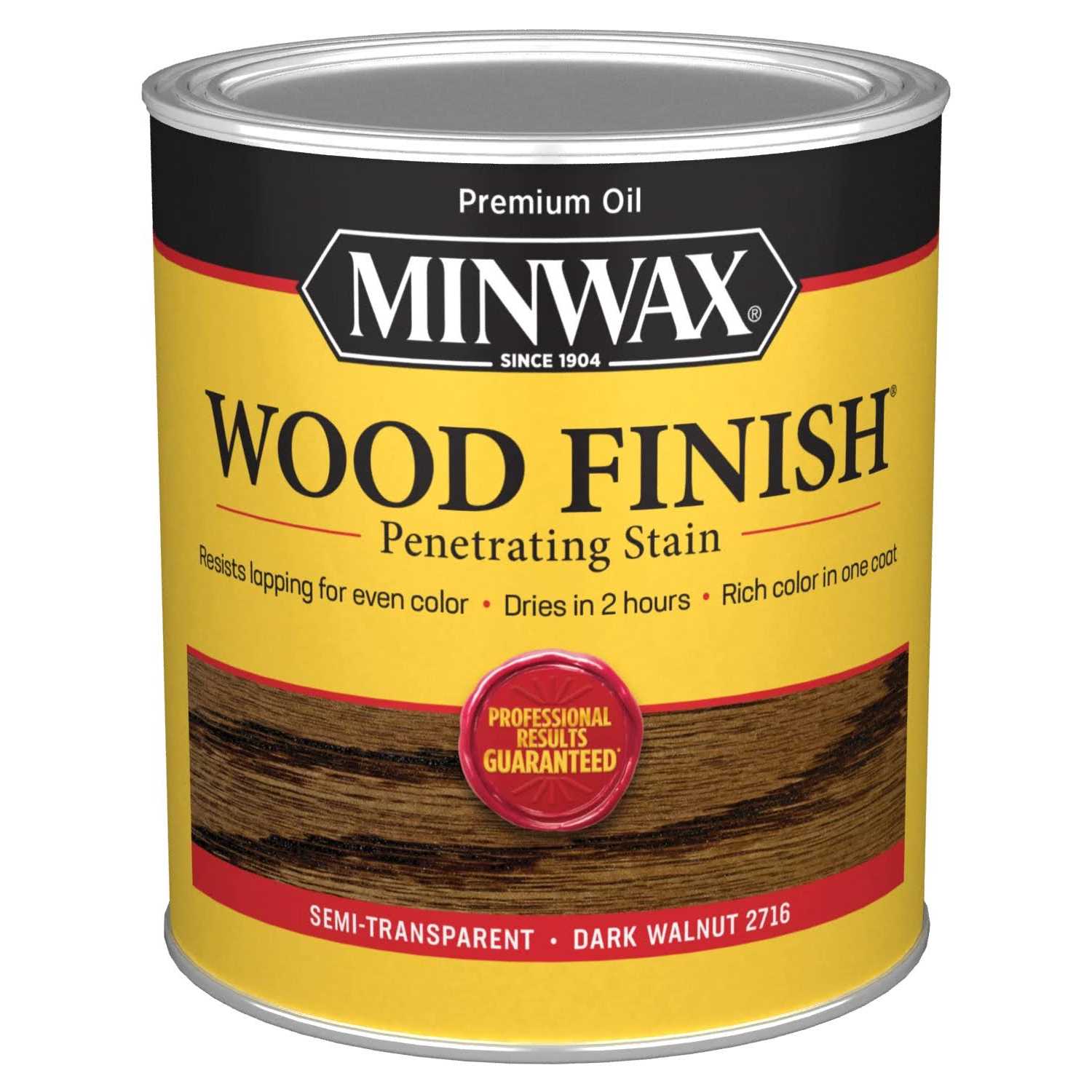 Minwax Finish Wood Stain