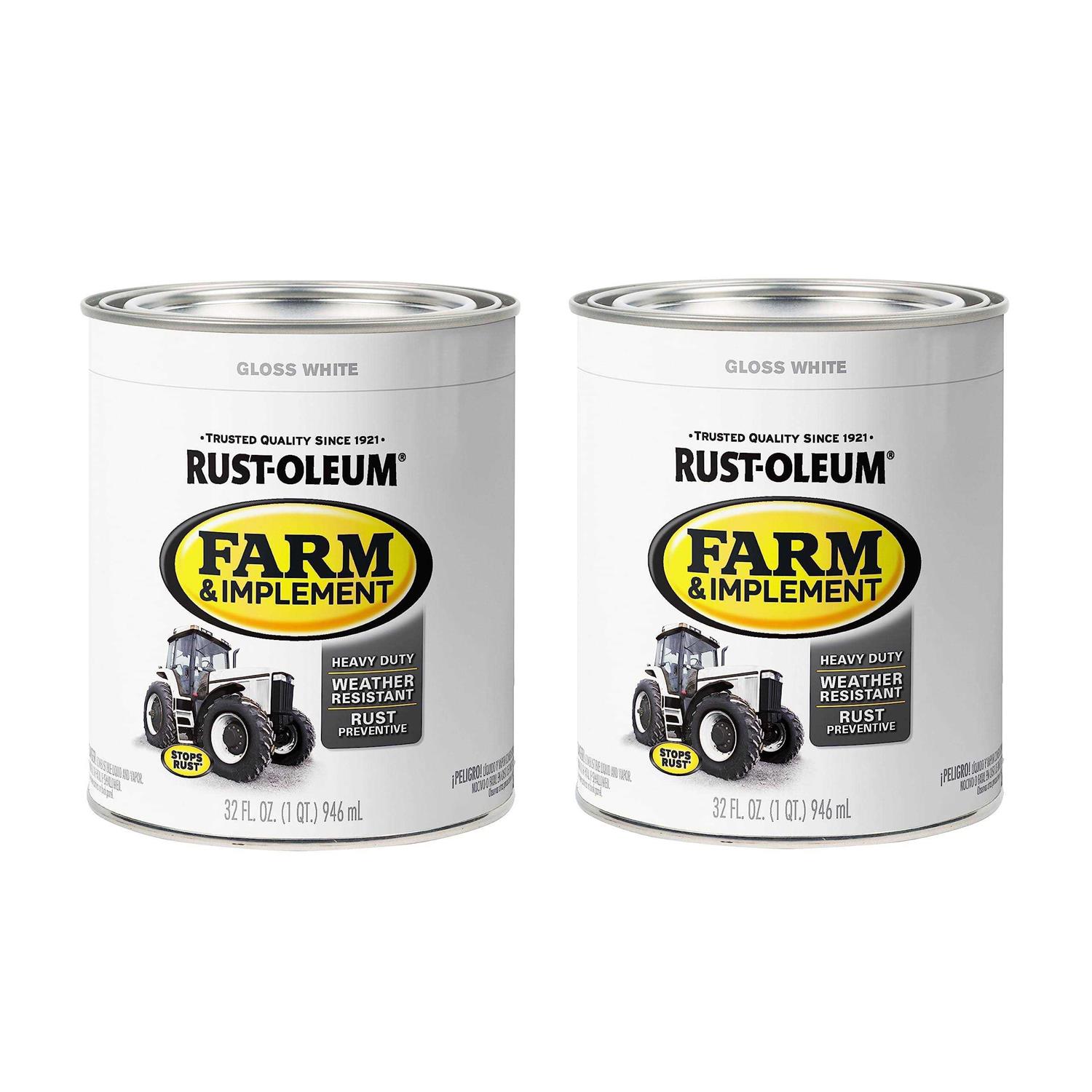 Rust-Oleum Farm & Implement Enamel