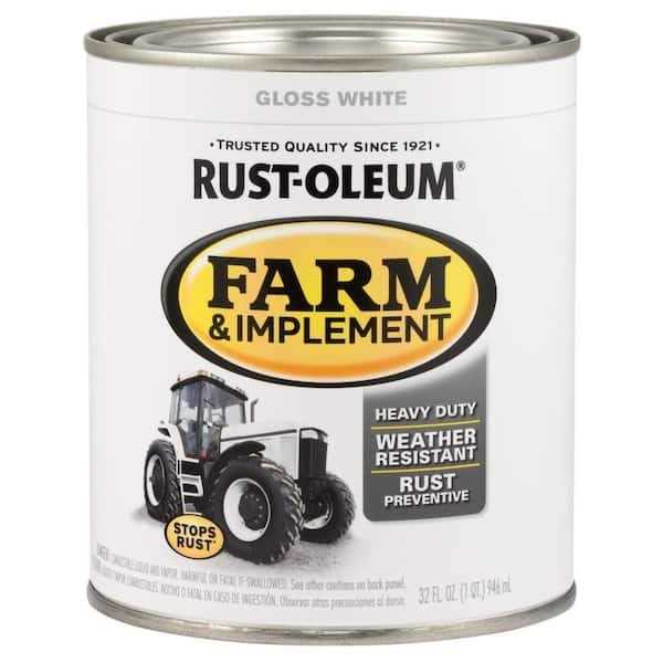 Rust-Oleum Farm & Implement Enamel - Image 2