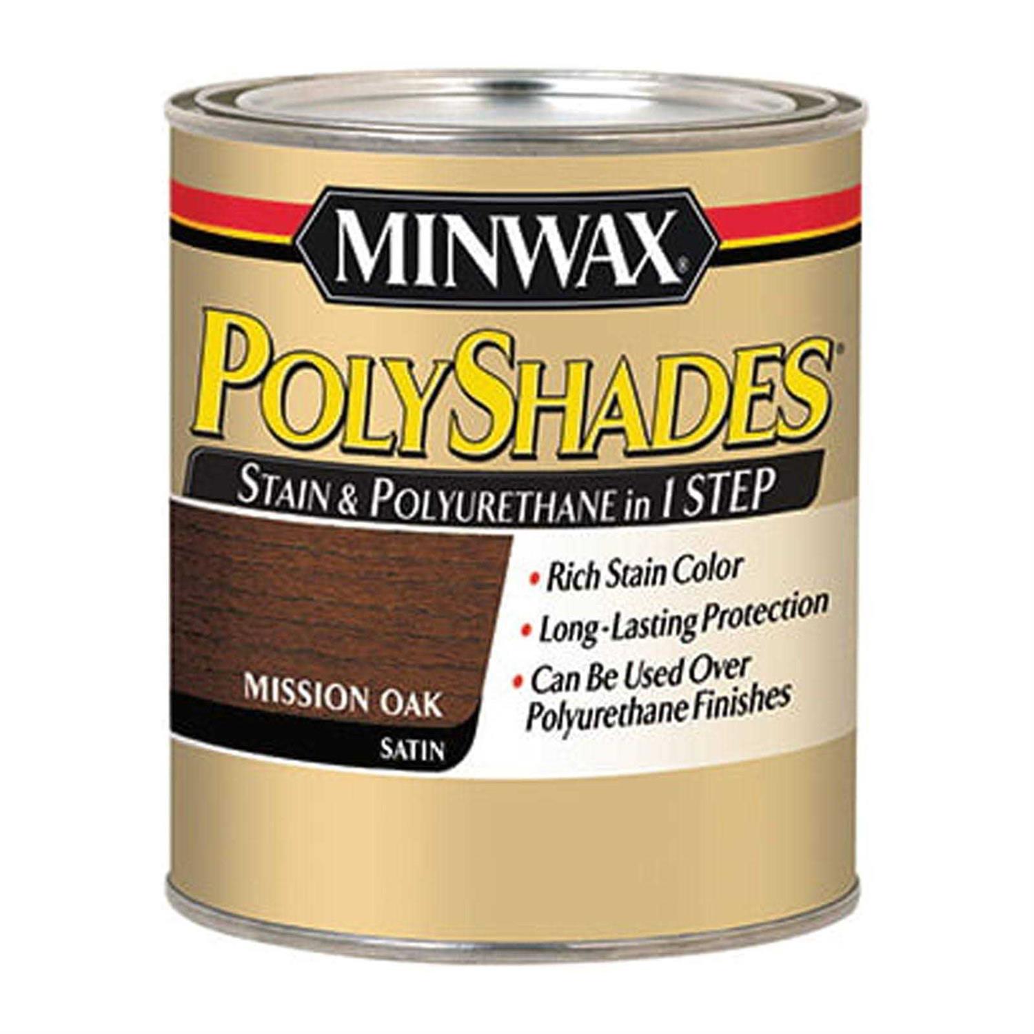 Minwax PolyShades Stain