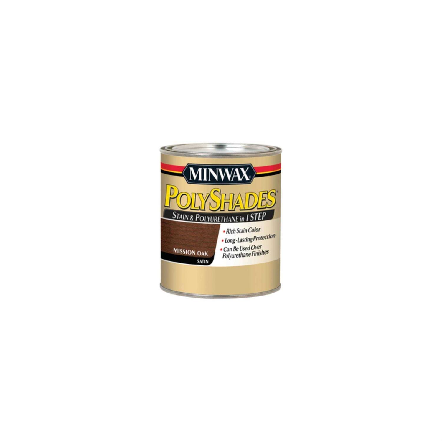Minwax PolyShades Stain - Image 2