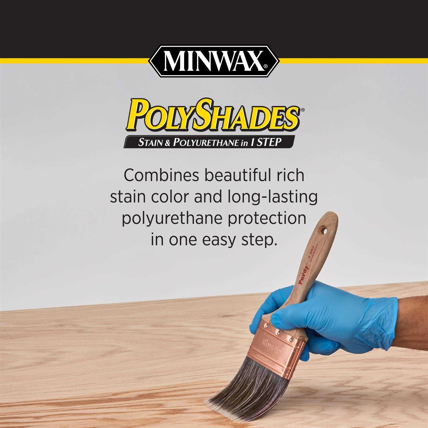 Minwax PolyShades Stain - Image 4