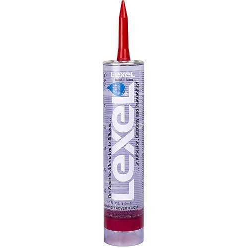 Lexel Clear Caulk