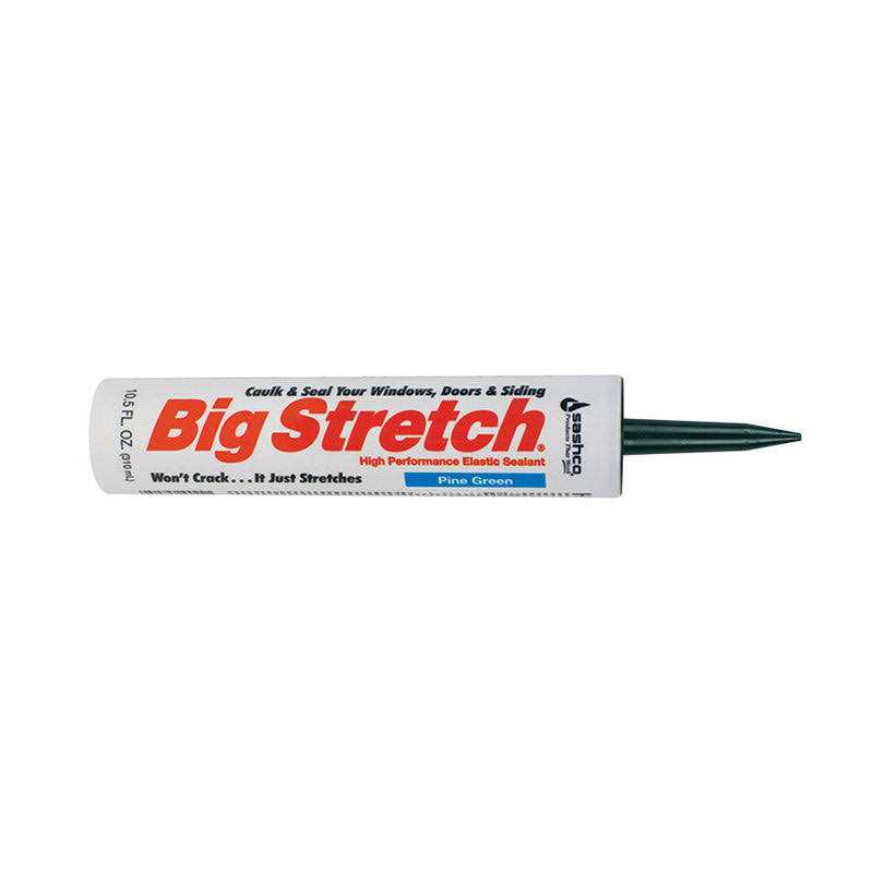 Big Stretch Sashco Acrylic Caulk - Image 5