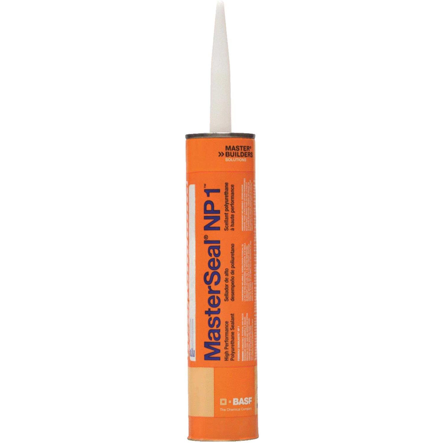 MasterSeal NP1 Polyurethane Sealant