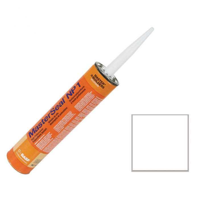 MasterSeal NP1 Polyurethane Sealant - Image 5