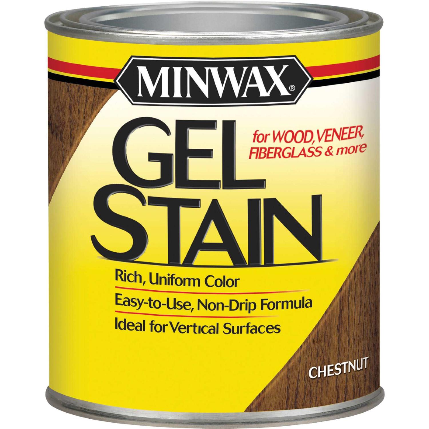 Minwax Gel Stain