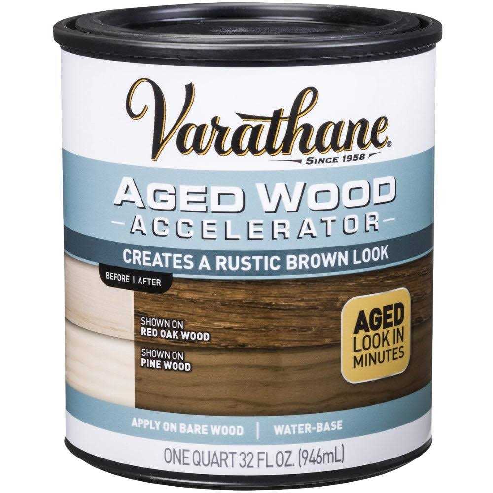 Varathane Fast Dry Wood Stain - Image 3