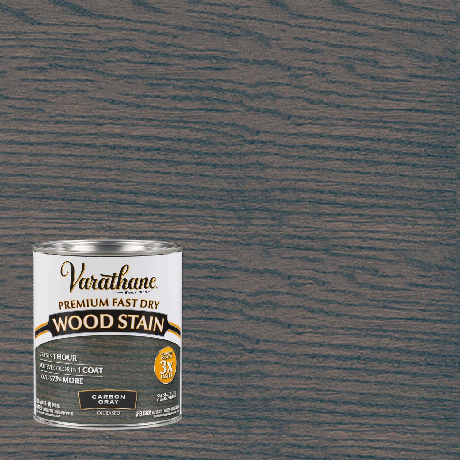 Varathane Fast Dry Wood Stain - Image 3