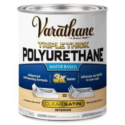 Varathane Clear Matte Polyurethane - Image 5