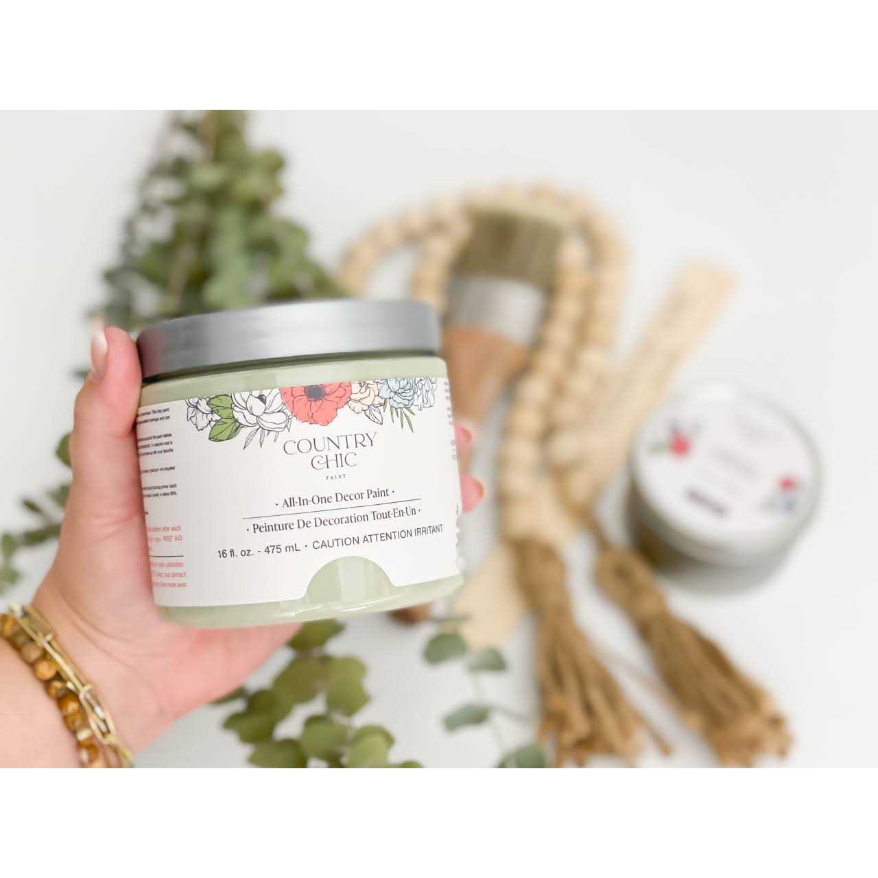 Canape 16oz Country Chic Paint - Image 4