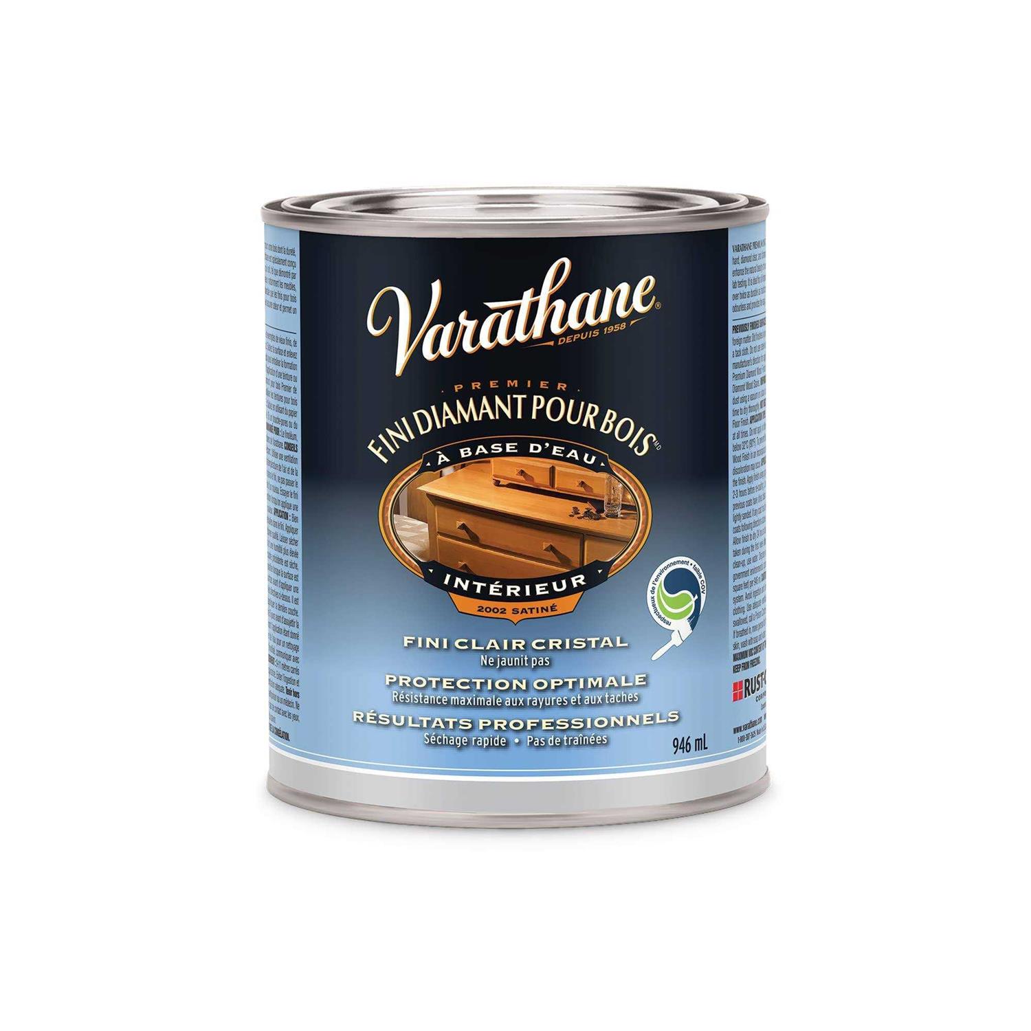 Varathane 200241H Water-Based Ultimate Polyurethane - Image 3