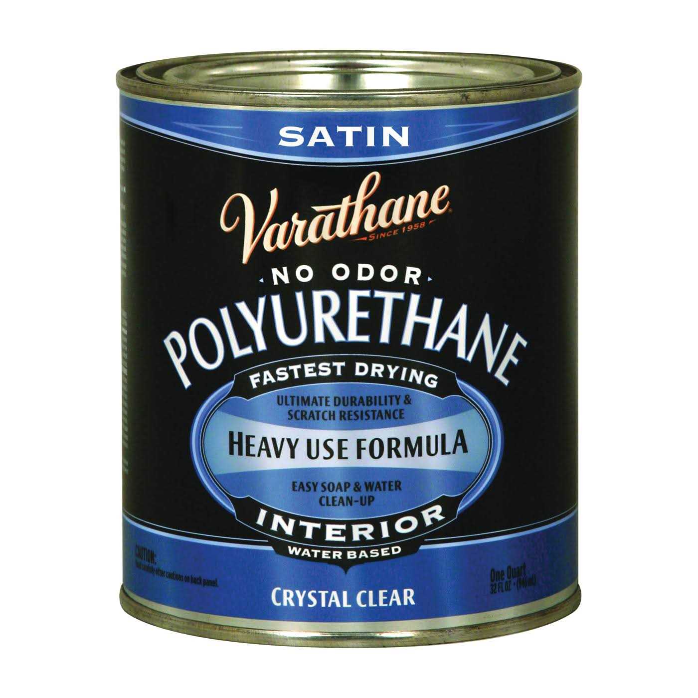 Varathane 200241H Water-Based Ultimate Polyurethane - Image 5