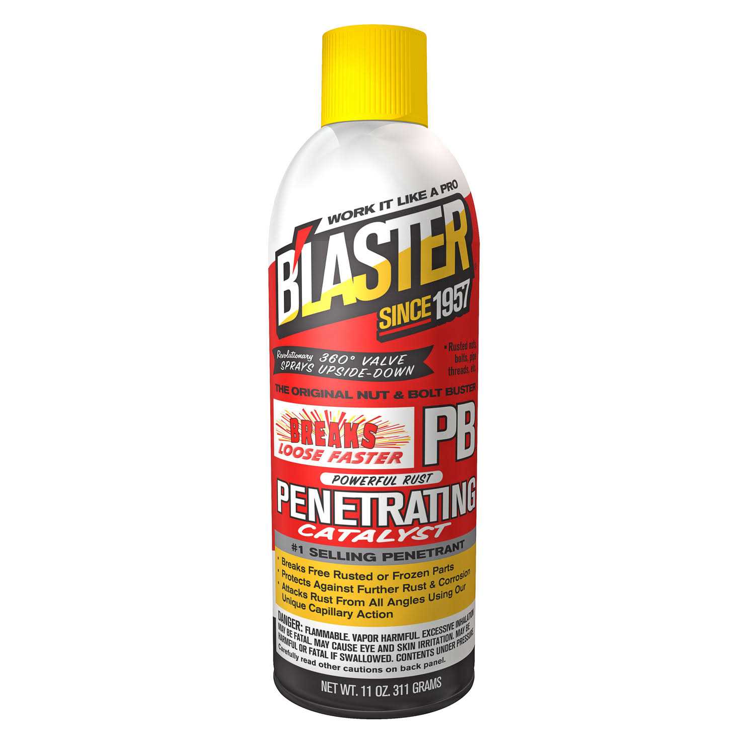 PB Blaster Penetrant