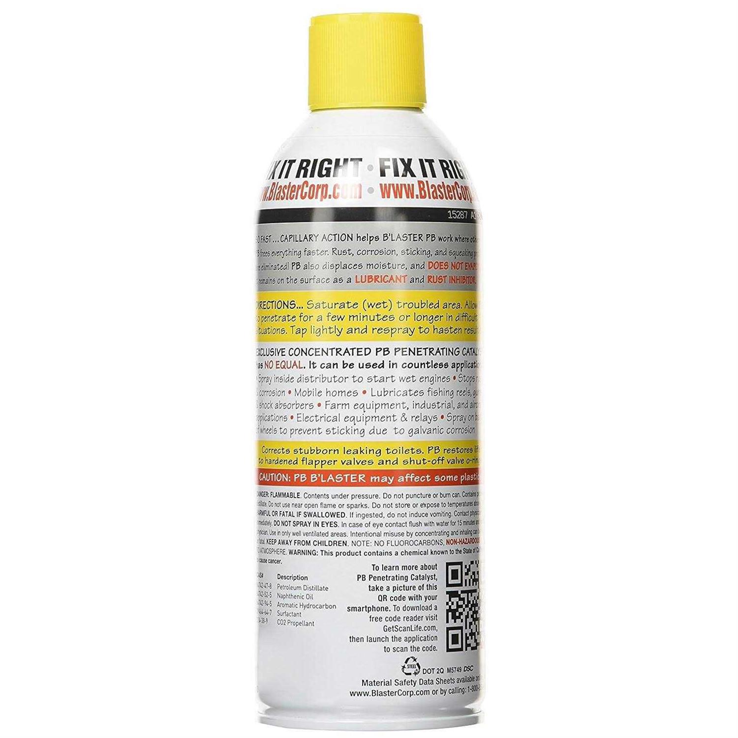 PB Blaster Penetrant - Image 2
