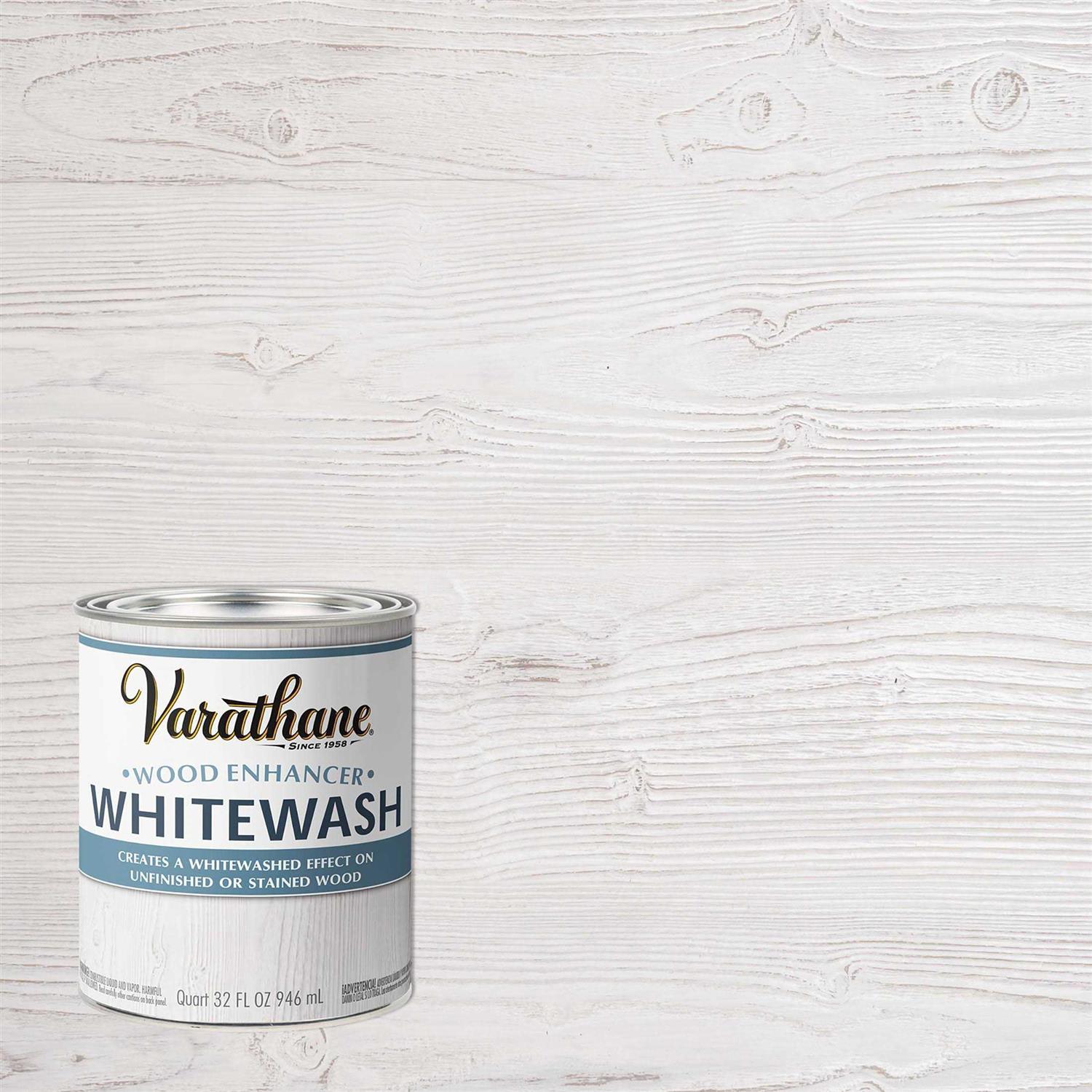 Varathane Whitewash Wood Enhancer - Image 3