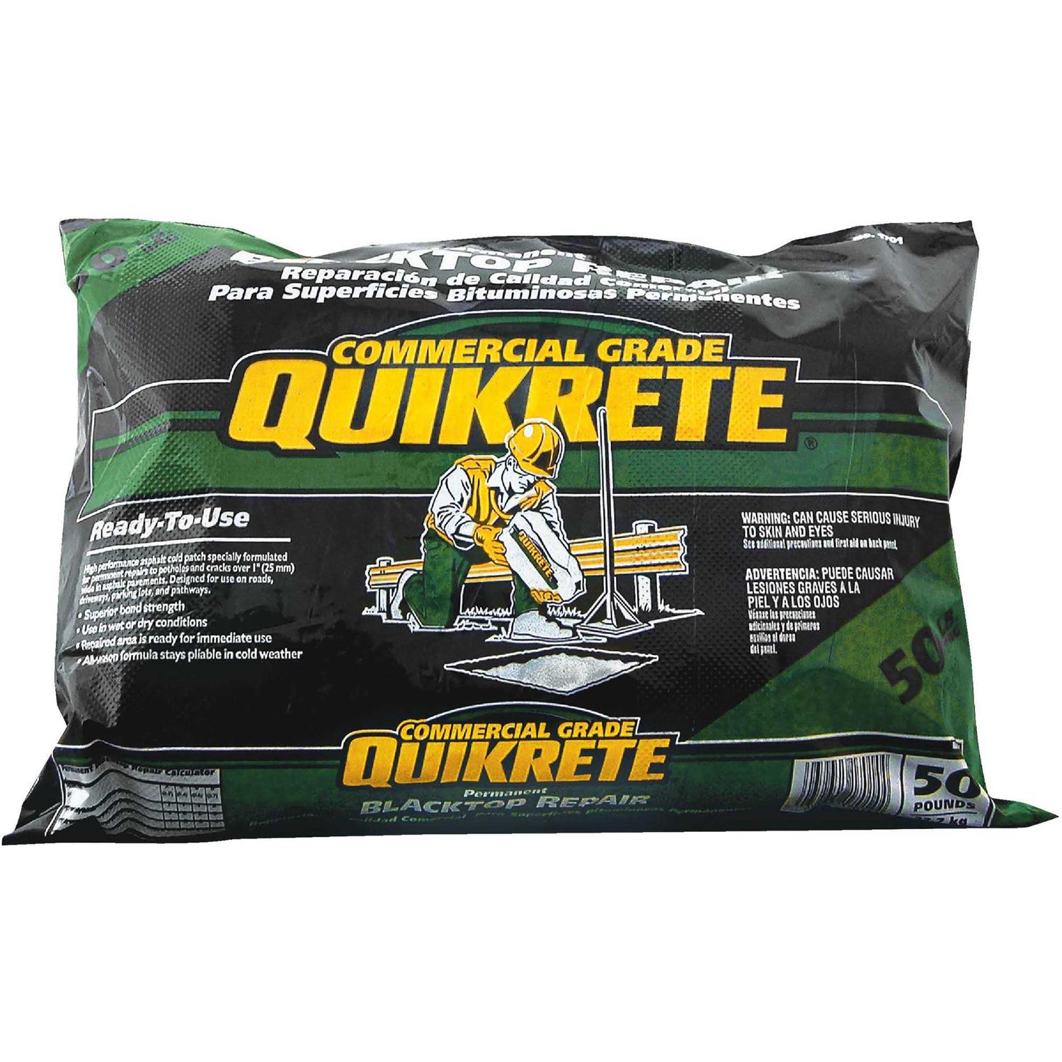 Quikrete Blacktop Repair 50