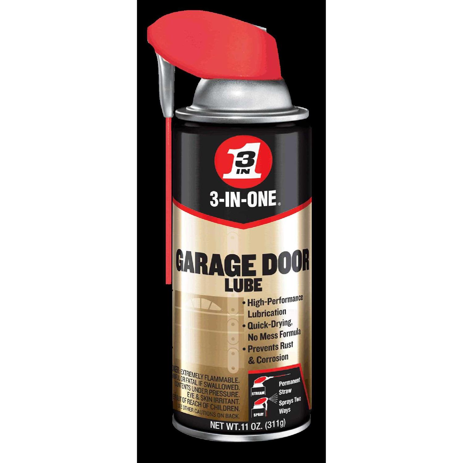 3-in-one Garage Door Lubricant - Image 5