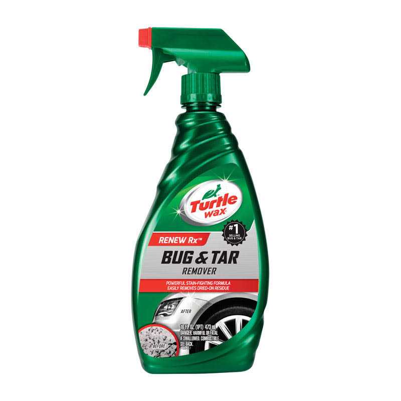 Turtle Wax Bug & Tar Remover - Image 3