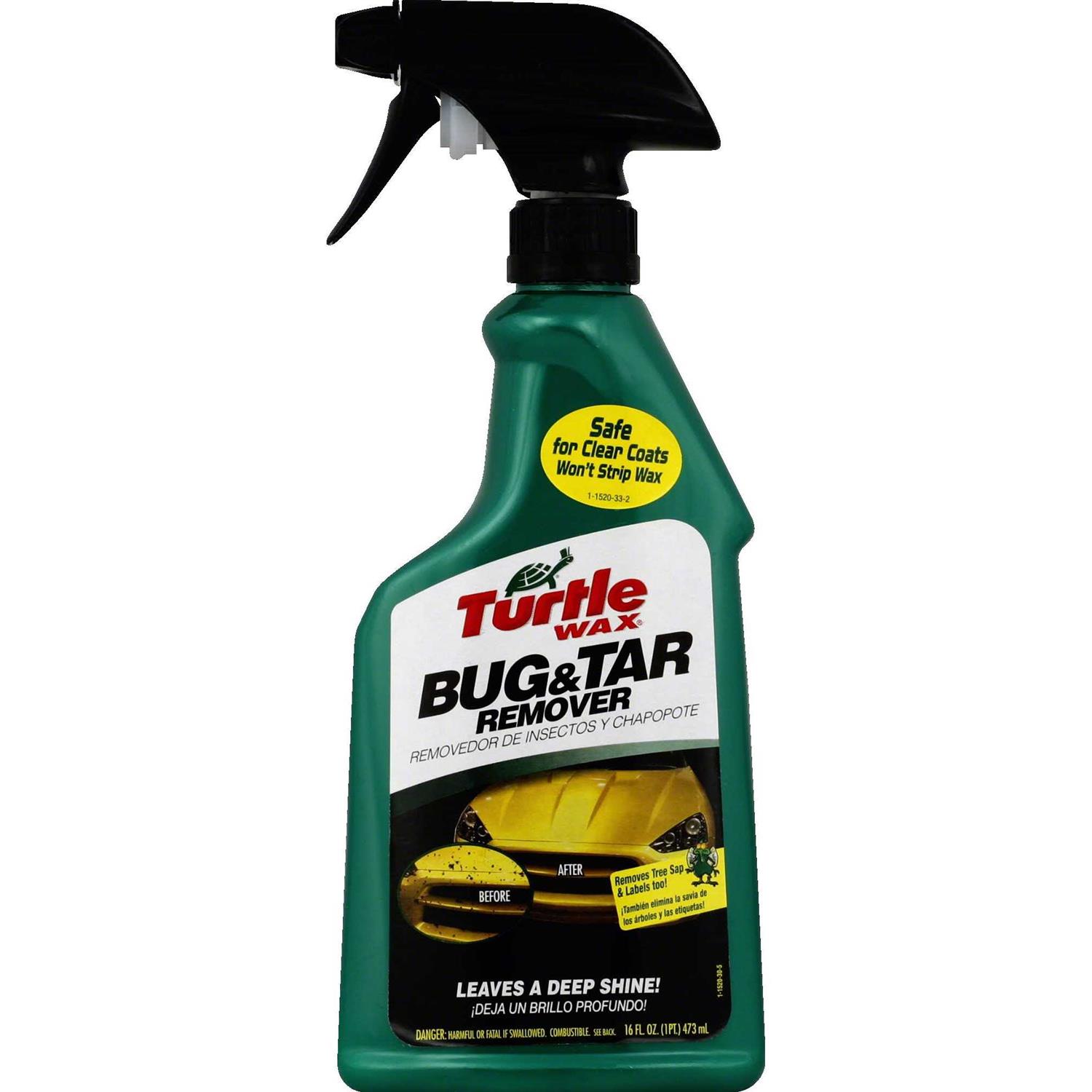 Turtle Wax Bug & Tar Remover - Image 4