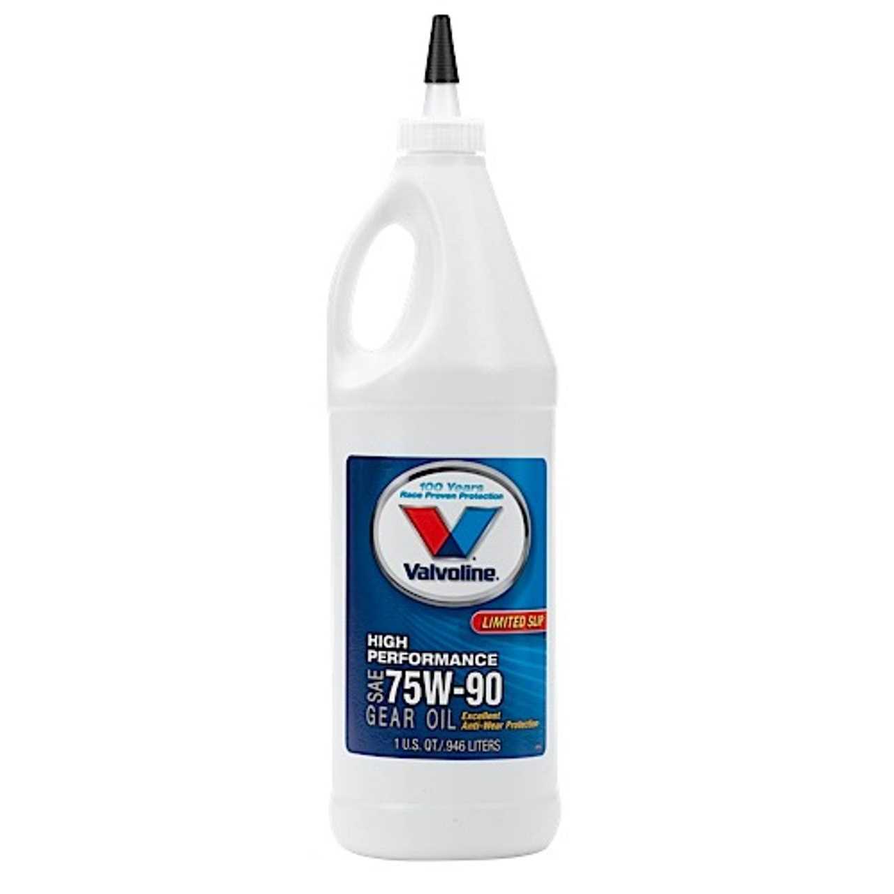 Valvoline VV820 Gear Oil - Image 3