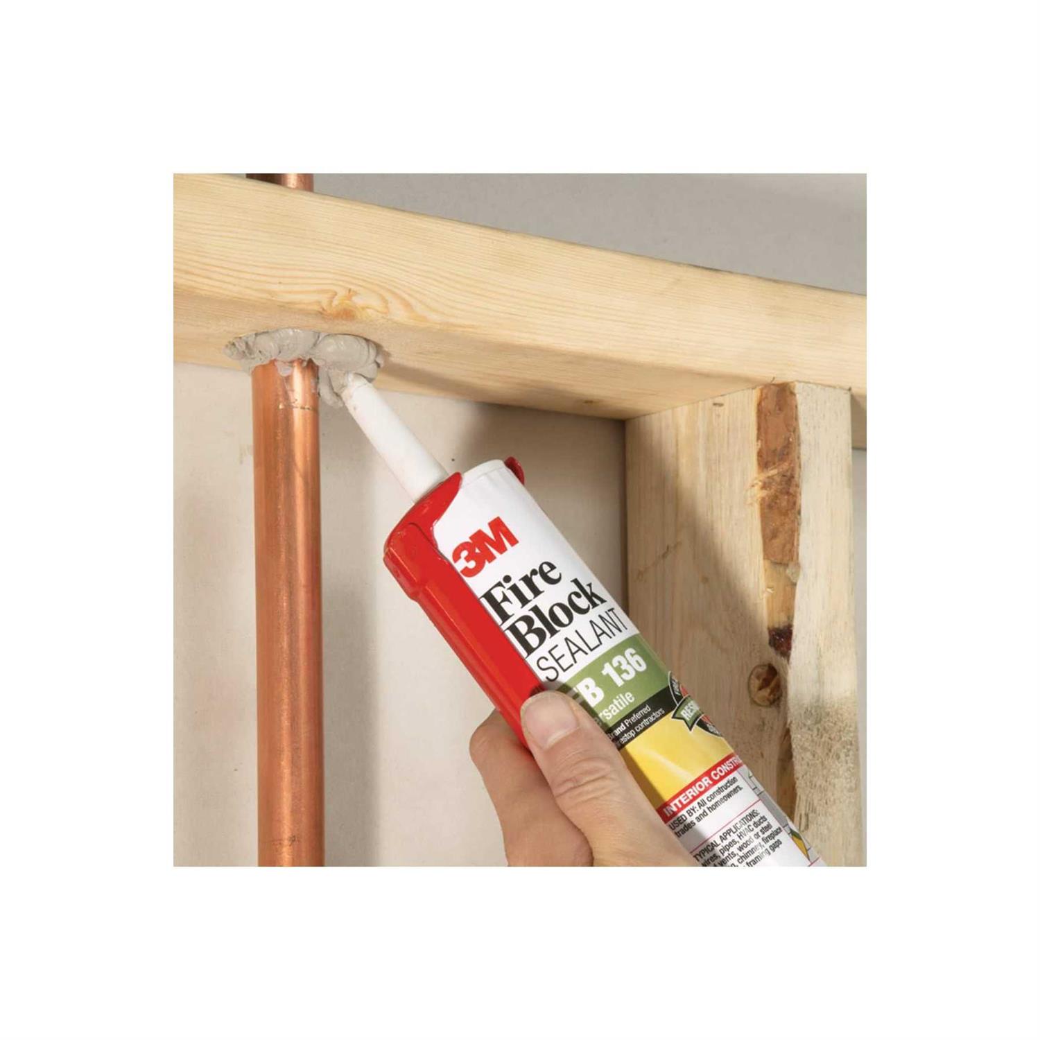 3M FB 136 Fire Block Sealant - Image 3