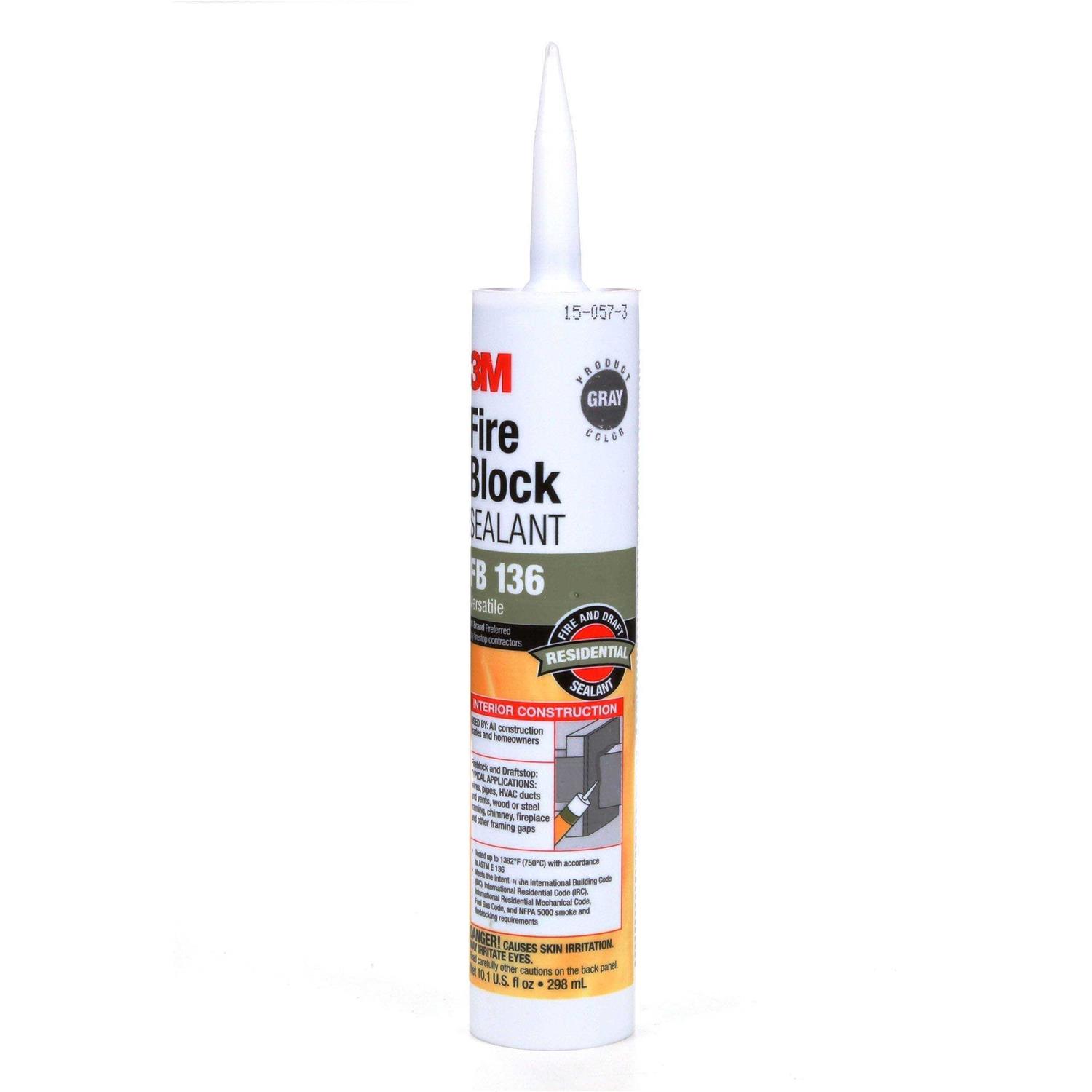 3M FB 136 Fire Block Sealant - Image 4