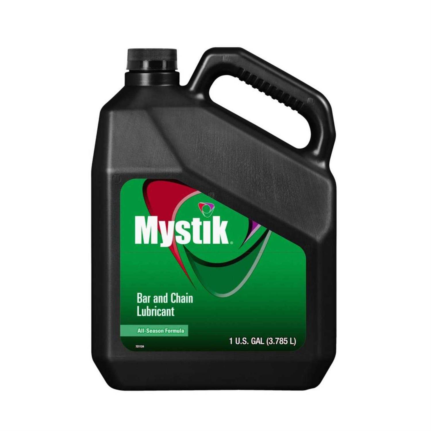 Mystik Bar and Chain Oil