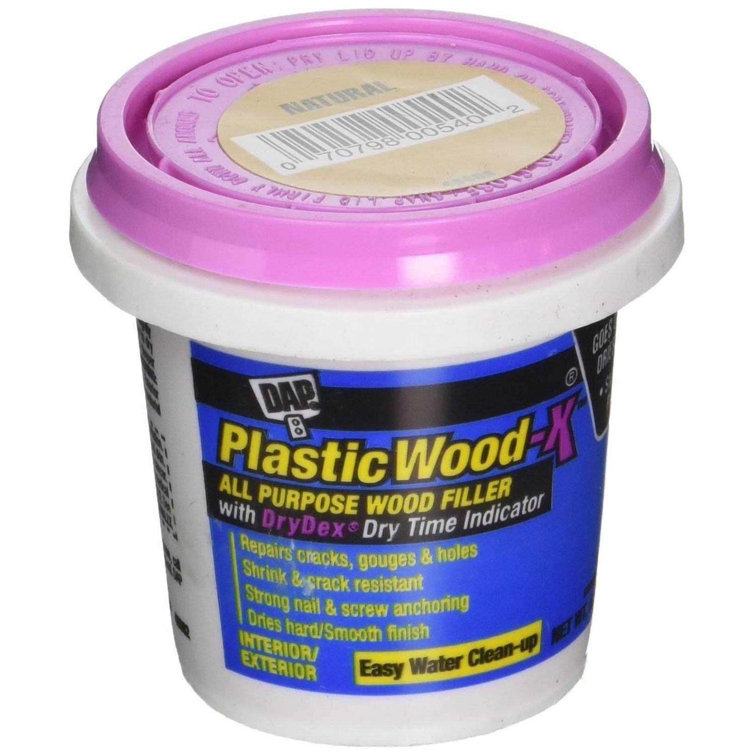 Dap Plastic Wood X Wood Filler