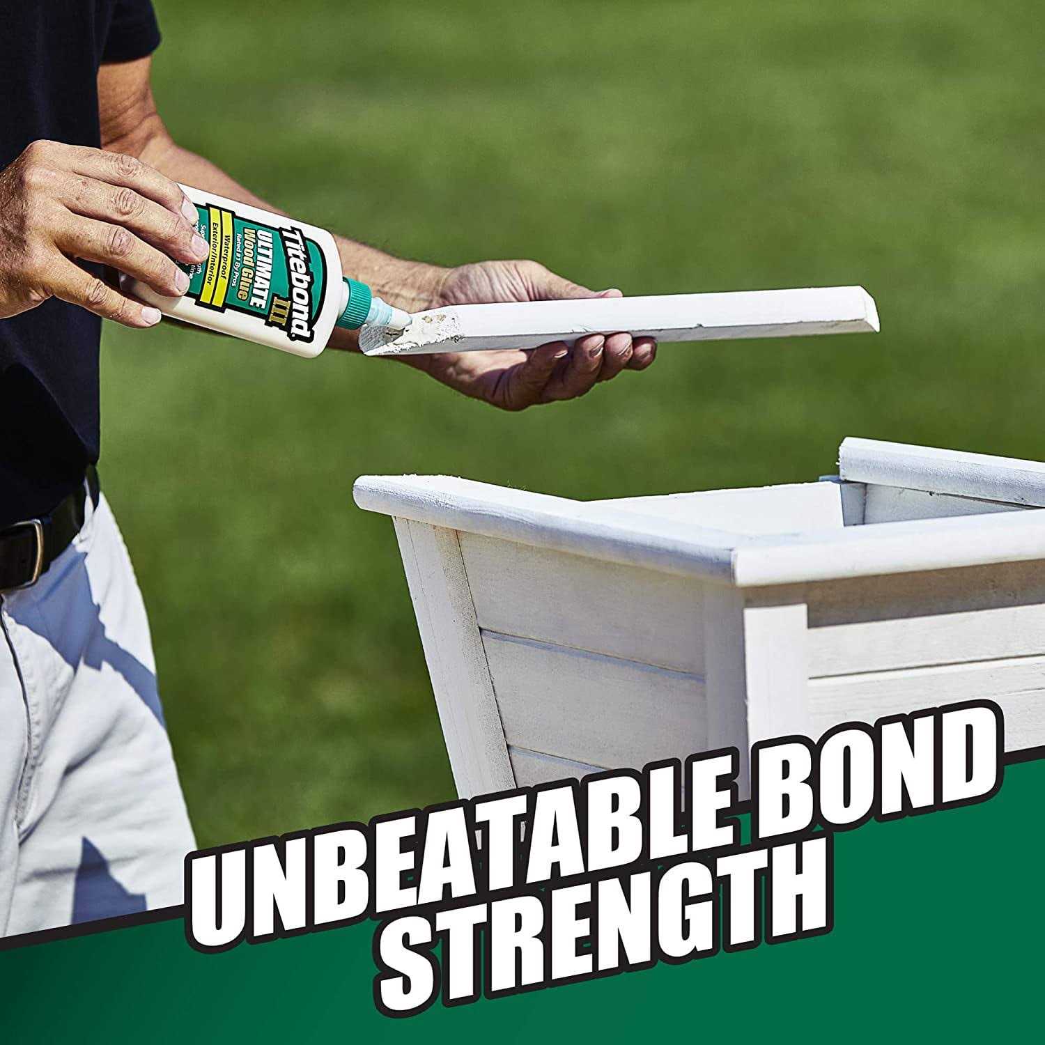 Titebond III Ultimate Wood Glue - Image 3