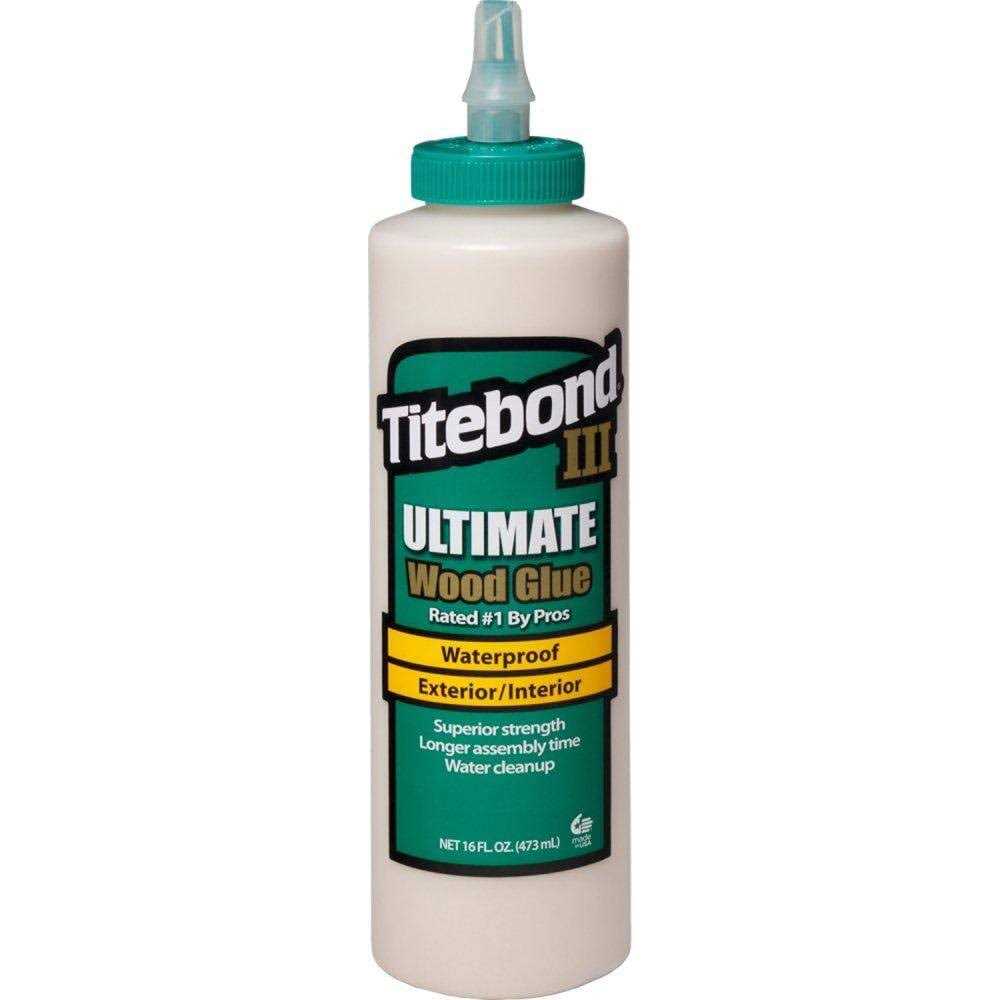 Titebond III Ultimate Wood Glue - Image 4