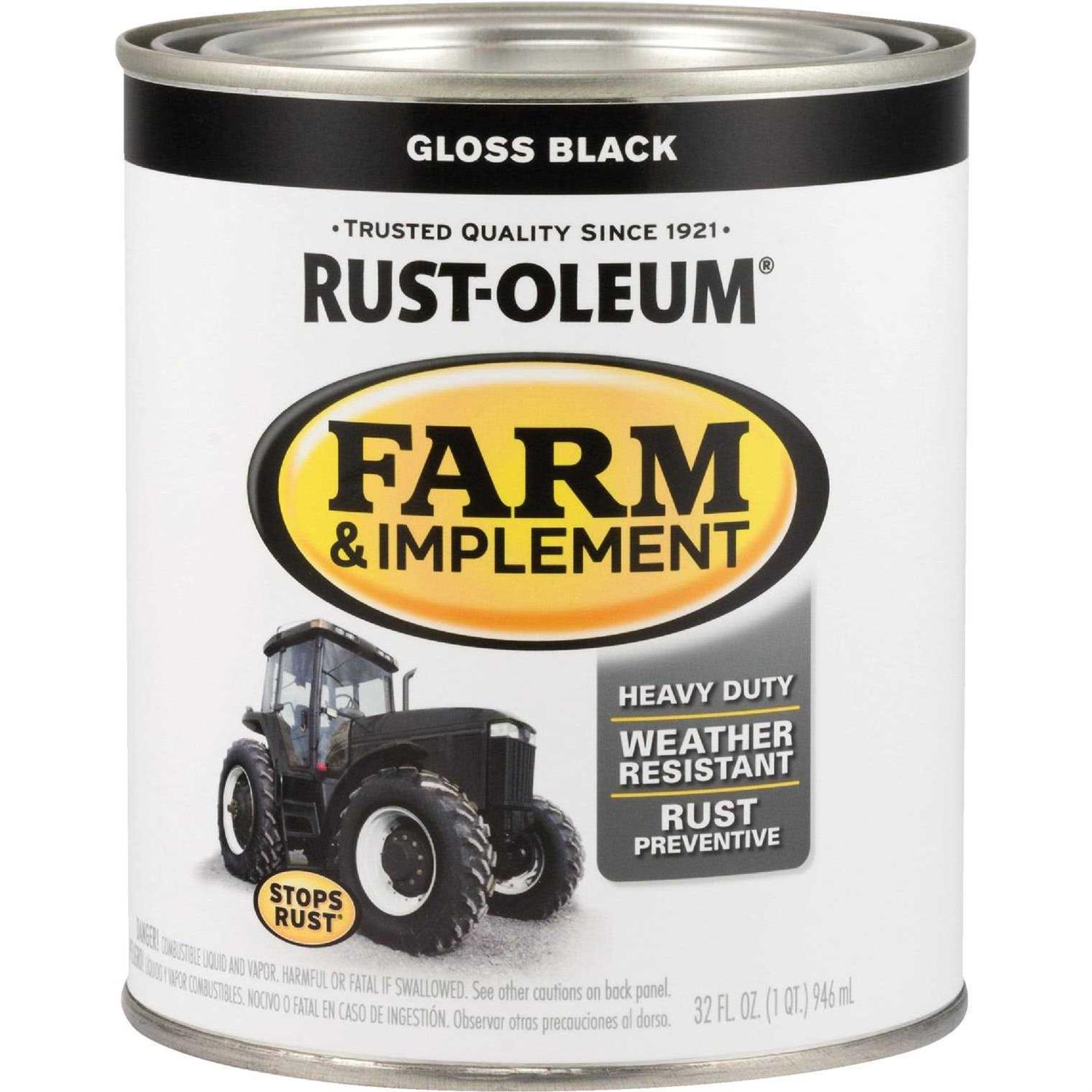 Rust-Oleum Farm Implement Enamel - Image 3