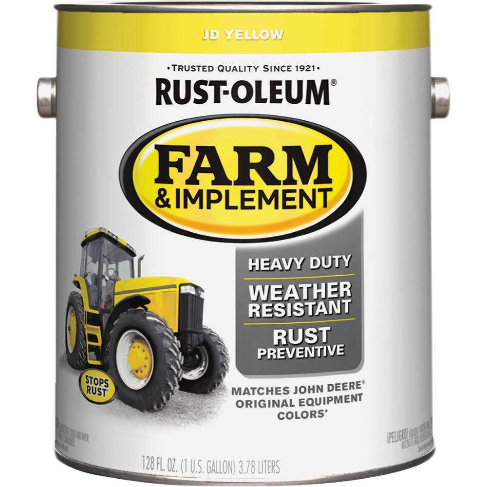 Rust-Oleum Farm Implement Enamel - Image 4
