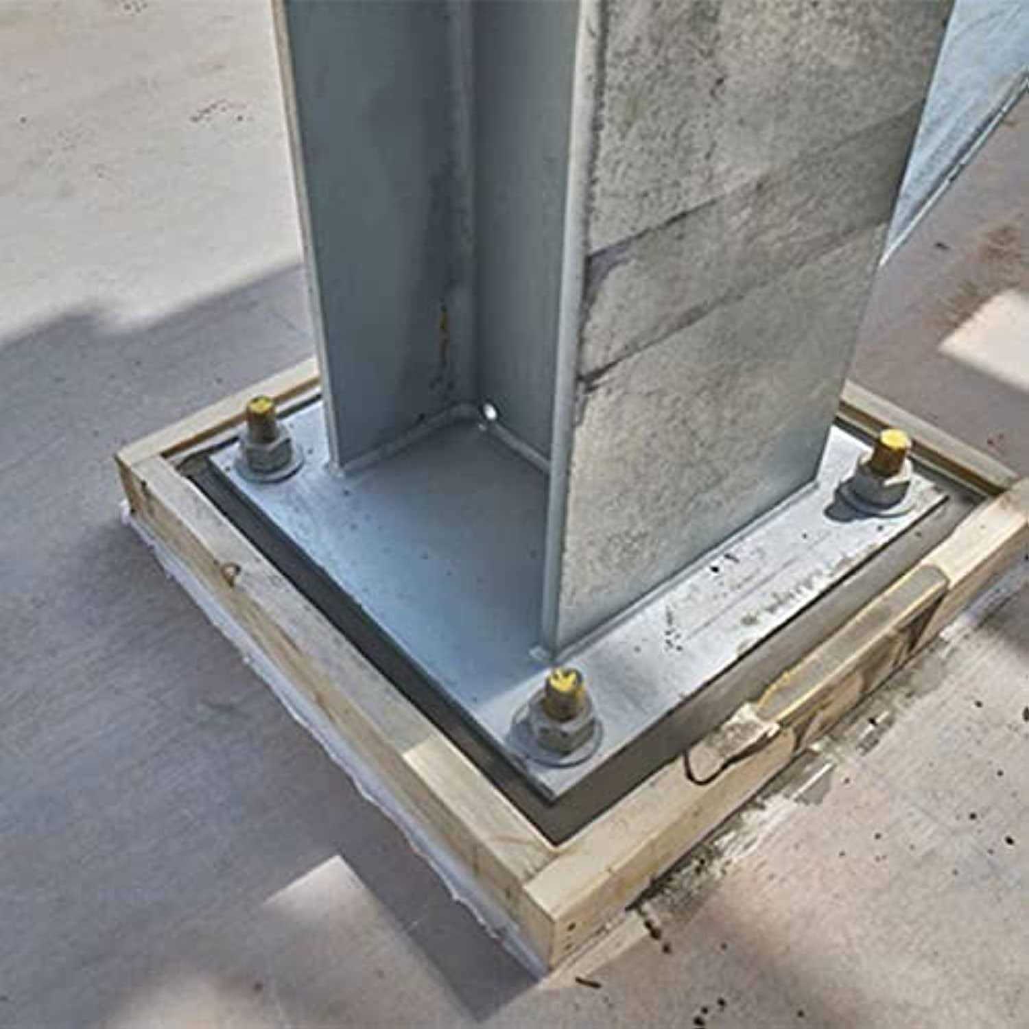 Quikrete Polymer Modified Structural Concrete Repair - Image 4